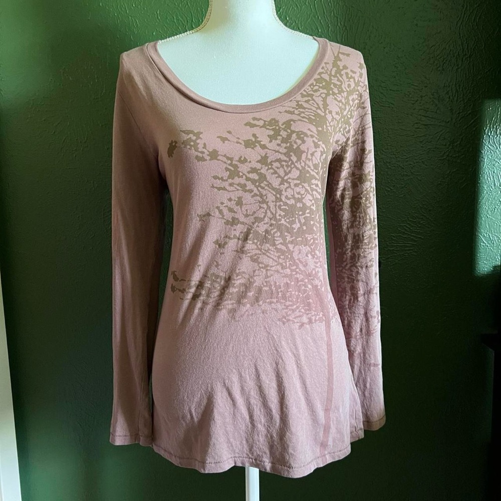Miss Sixty Women's Purple Shirt